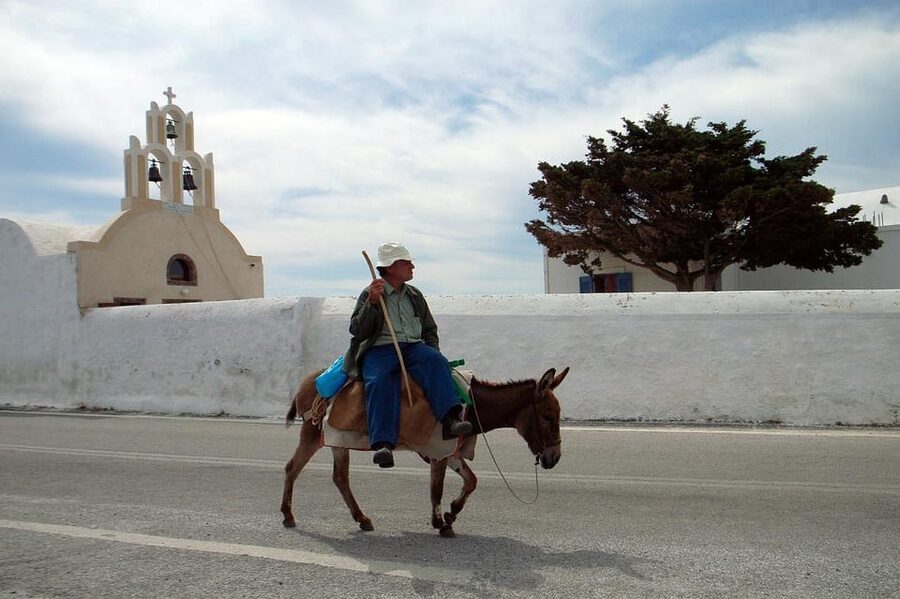 Santorini: Private Customizable Tour with Flexible Lenghts - A private Santorini day that bends to your plans