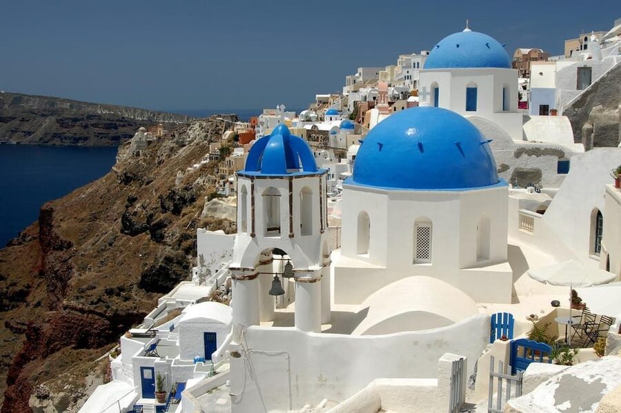 Santorini: Private Customizable Tour with Flexible Lenghts - Pyrgos for village lanes and inland views