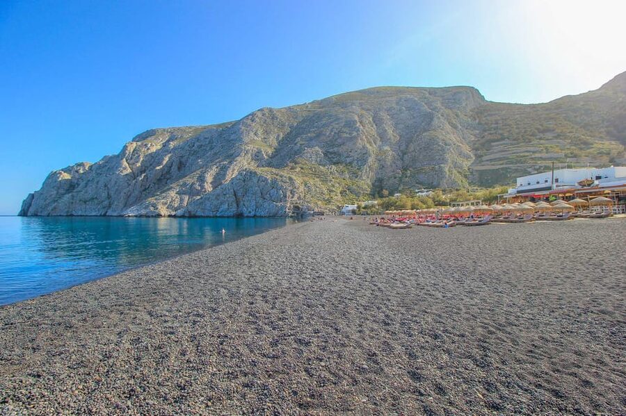 Santorini: Private Customizable Tour with Flexible Lenghts - Oia and the sunset question