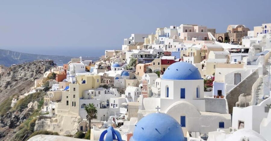 Santorini: Private Customizable Tour with Flexible Lenghts - Why the private vehicle matters on Santorini