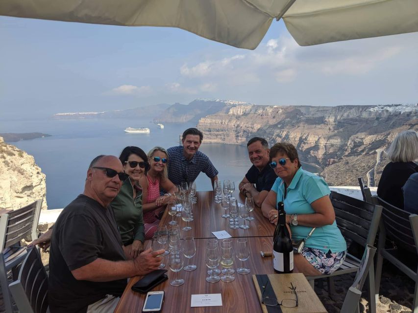 Santorini: Private Day Tour with Guide - Why this private Santorini tour works well