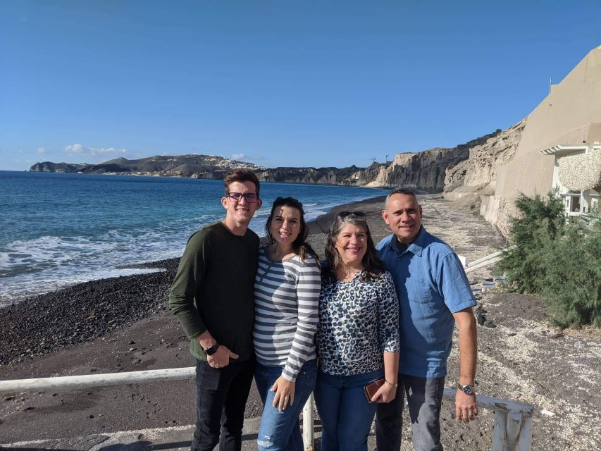Santorini: Private Day Tour with Guide - Akrotiri puts Santorini’s volcanic past on display
