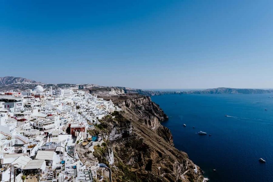 Santorini : Private Guided Highlights Tour - Who gets the best value from this tour