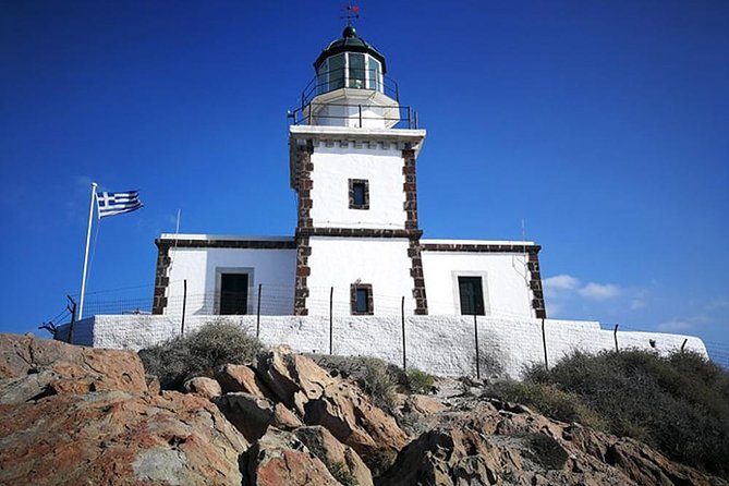 Santorini Private Instagram Tour - The Three Bells of Fira and the caldera view