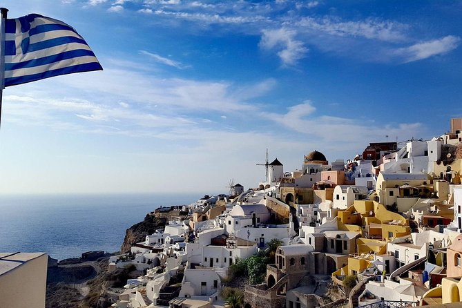Santorini Private Instagram Tour - Pyrgos and Prophet Elias: from village lanes to the island’s high point