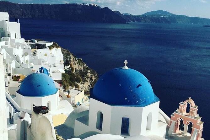 Santorini Sightseeing Half Day Small Group Tour - Key points at a glance