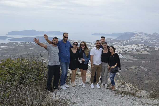 Santorini Sightseeing Half Day Small Group Tour - What this five-hour Santorini tour gets right