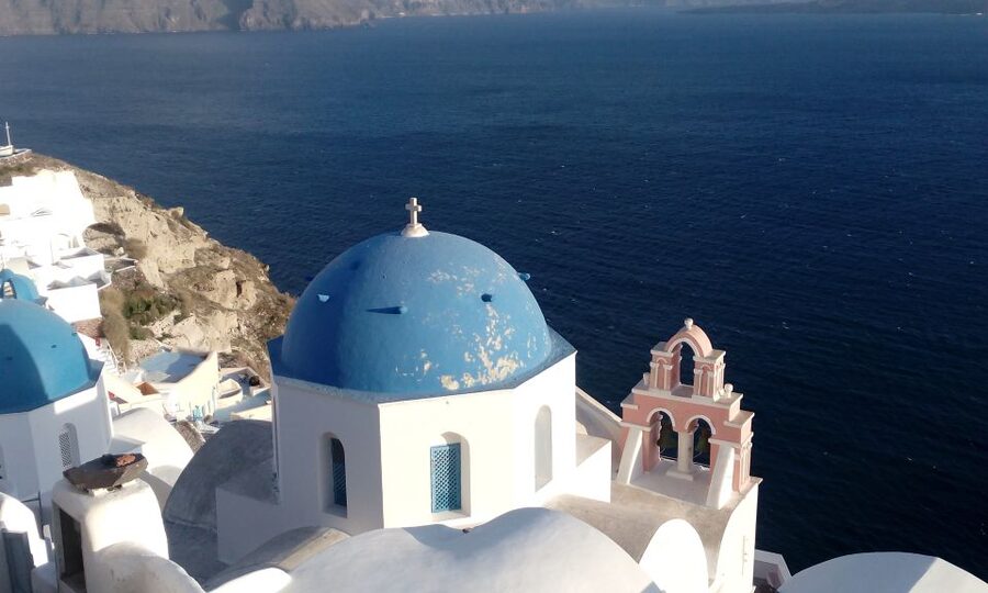 Santorini: Small-Group Highlights Tour of Venetian Castles - Key points to know before booking