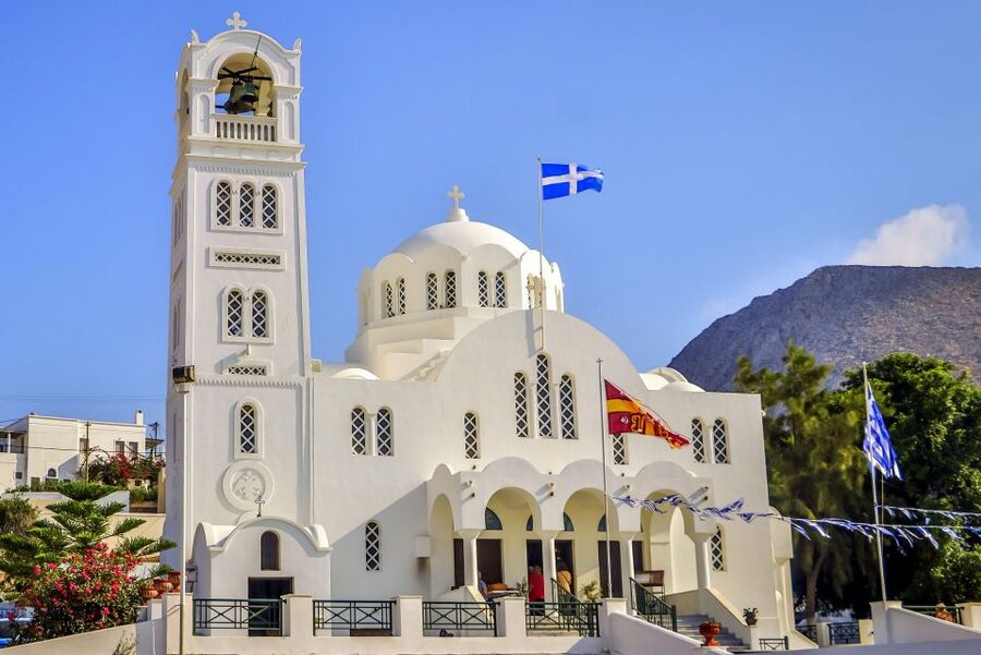 Santorini: Small-Group Shore Tour for Cruise Ships - Who should book this Santorini tour?