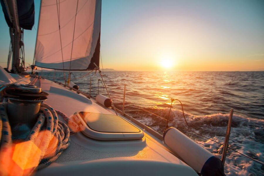 Santorini: Sunset Caldera Cruise with BBQ Meal and Drinks - Why seeing Santorini from the sea matters