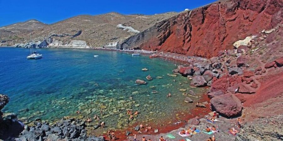 Santorini: Sunset Guided Tour with Hotel Pickup - Oia supplies the evening’s main event