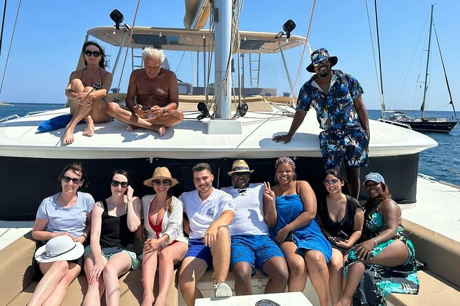 Santorini Sunset Sailing Cruise: Dinner, BBQ, Open Bar, Transfers - What the $133.08 price includes in practical terms