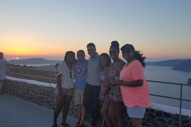 Santorini Sunset Wine Tour with Santo Winery Views - Why Santorini wine is worth your evening