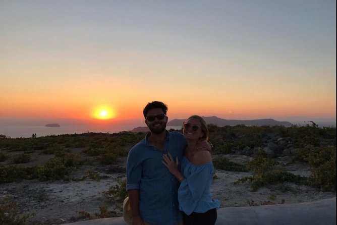 Santorini Sunset Wine Tour with Santo Winery Views - Is $205.67 a fair price?