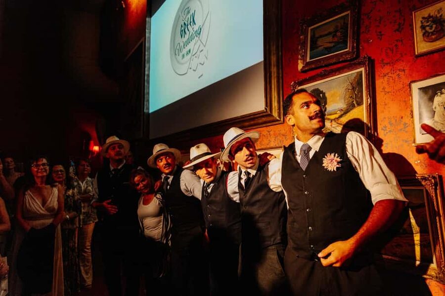 Santorini: The Greek Wedding Show Entry Tickets - Getting there and getting home