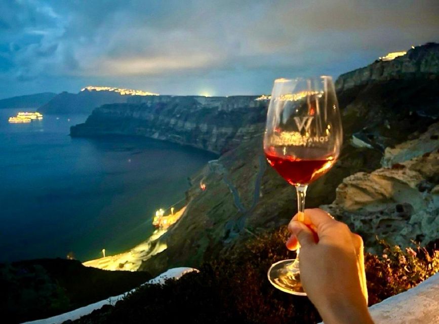 Santorini: Tour of Wineries with Wine Tasting & Food - Does $176 offer good value?