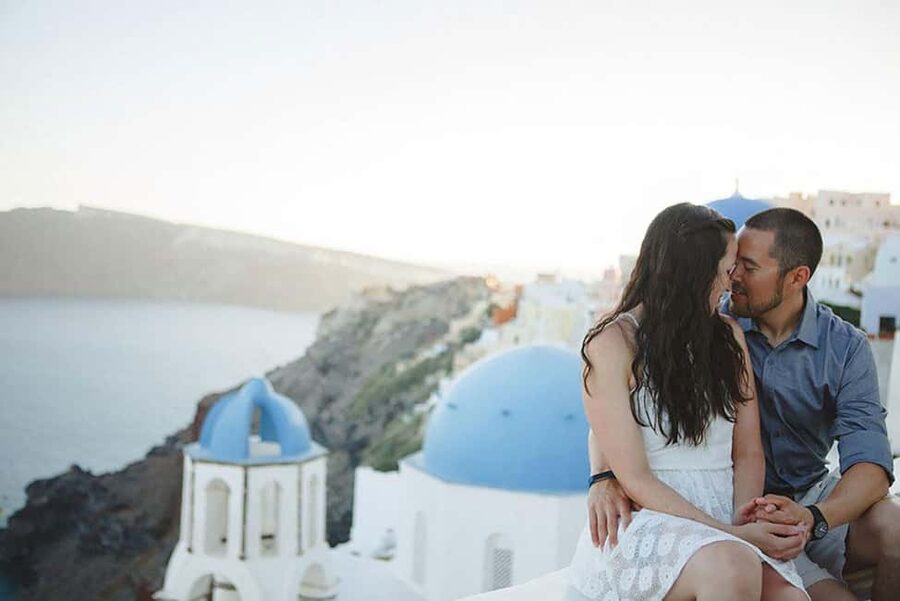 Santorini Unfiltered: Luxury Photoshoot with a Photographer - What the $203 price really covers