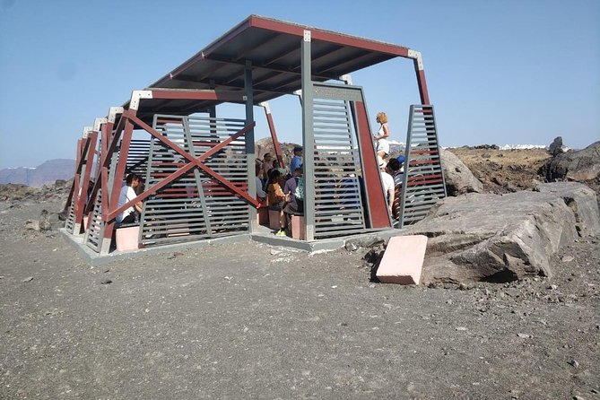 Santorini Volcanic Islands Cruise: Volcano, Hot Springs and Thirassia - Practical packing advice for a better day