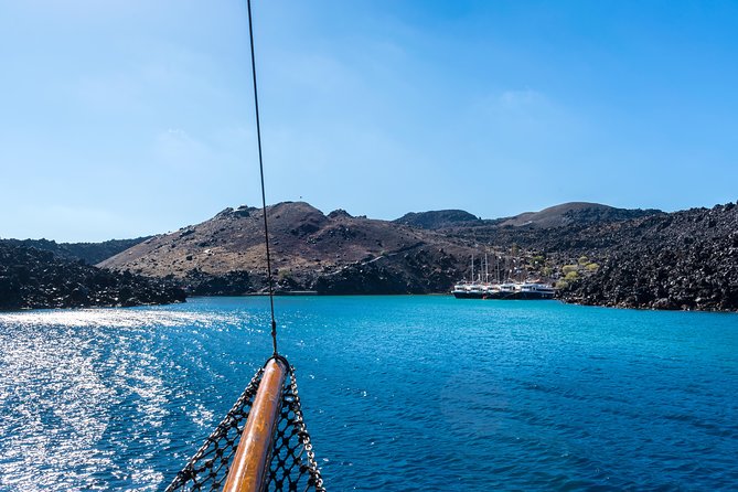 Santorini Volcano and Hot Springs Cruise Tour from Fira Old Port - Is $36.04 a good value?