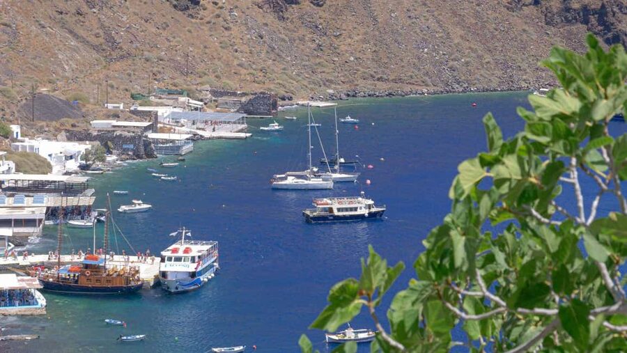 Santorini Volcano, Hot Springs Adventure - Key points to know before booking