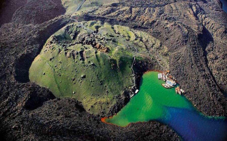 Santorini Volcano, Hot Springs Adventure - What the $39.52 price really covers