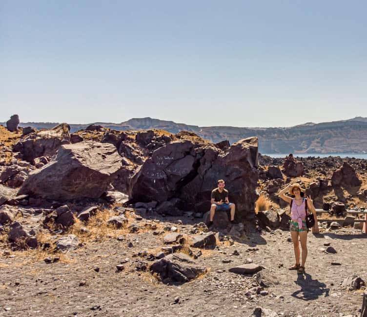 Santorini Volcano, Hot Springs Adventure - Who will enjoy this trip most