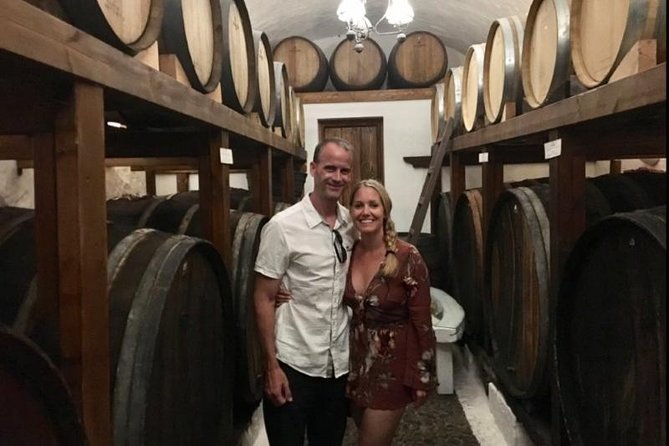 Santorini Wine Adventure with 12 Wine Tastings, Tapas and Sunset - Practical tips for a better tasting