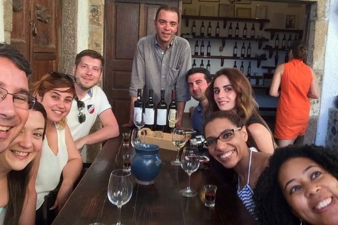 Santorini Wine Adventure with 12 Wine Tastings, Tapas and Sunset - The sunset option versus the daytime tour