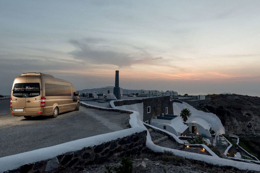 Santorini Wine Roads: Tour of 3 Wineries with a Sommelier - What the sommelier adds to the afternoon