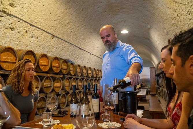 Santorini Wine Roads Tour with Wine Tastings Morning & Sunset - Is $181.41 a fair price?