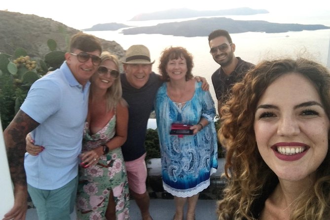 Santorini Wine Stories: Sunset Tour with Tasting & Dinner - Second winery: dinner with Greek wine pairings
