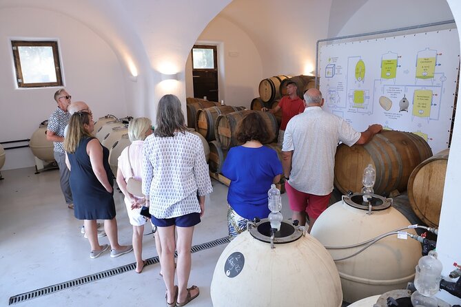 Santorini Wine Stories: Sunset Tour with Tasting & Dinner - Is $209.21 a fair price?