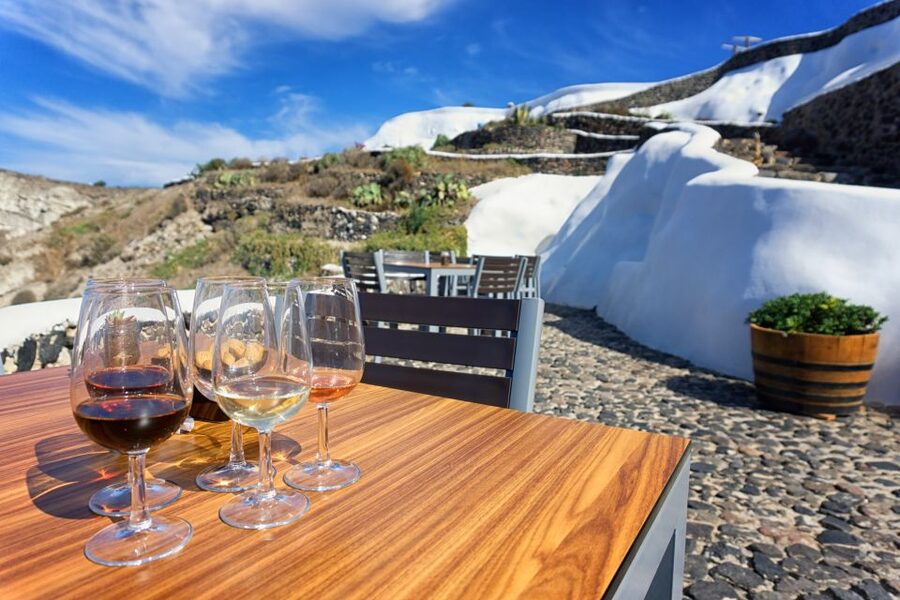 Santorini: Wine Tasting Tour to 3 Wineries with Transfer - Who will enjoy this tour most
