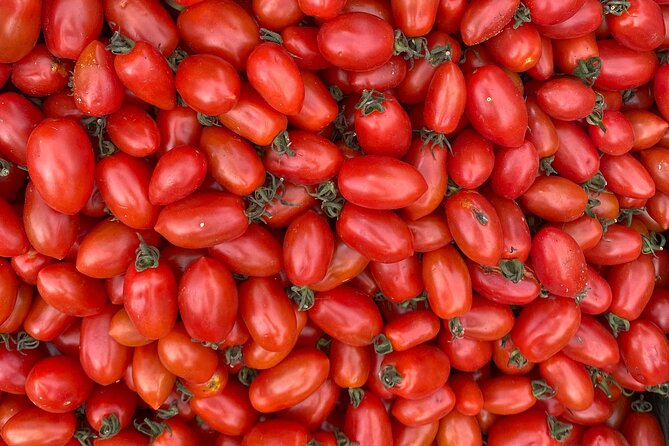 Savor Athens Walk: A Culinary & Travel Writer’s Insider Food Tour - Aristogitonos and Evripidou: fruit, olives, oil, and honey