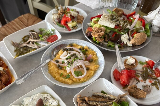 Savor Athens Walk: A Culinary & Travel Writer’s Insider Food Tour - Souvlaki near Agia Irini Church