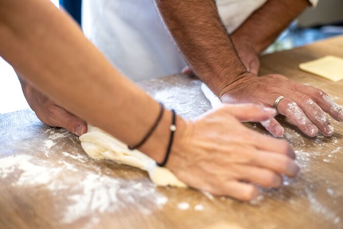 Savor Nafplio Cooking Class - What the three-hour class includes