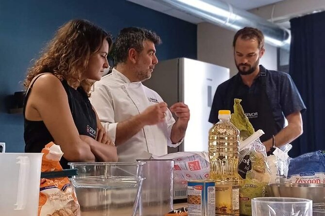 Savor Nafplio Cooking Class - The wine pairing adds value