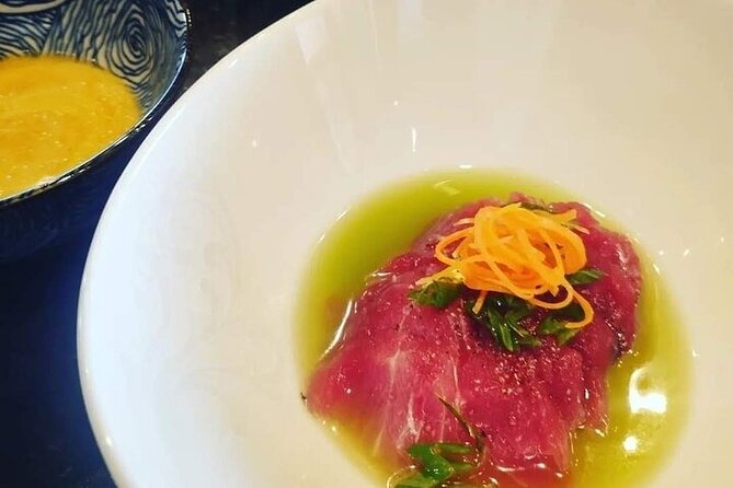 Savor Nafplio Cooking Class - Timing, meeting point, and one location detail to verify
