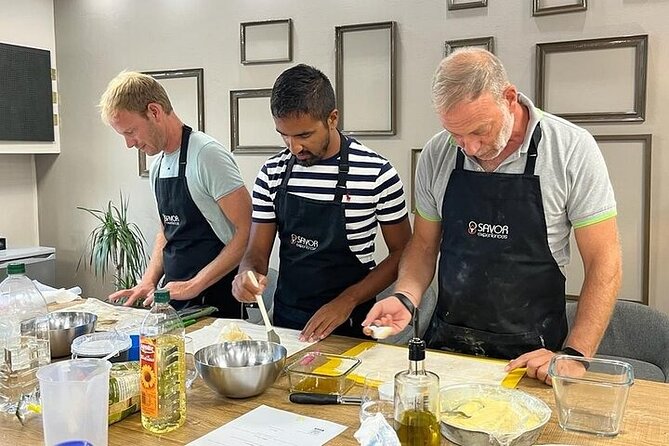 Savor Nafplio Cooking Class - Who should book this cooking class?