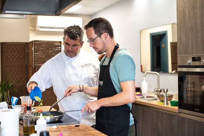 Savor Nafplio Cooking Class - Greek classics, local ingredients, and modern technique