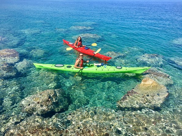 Sea Kayak Epidavros - Ancient Sunken City Tour - Who will enjoy it, and who may want another plan