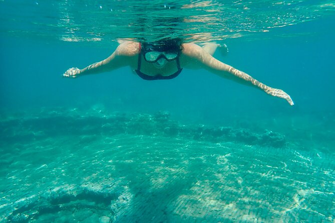 Sea Kayak Epidavros - Ancient Sunken City Tour - Timing, equipment, and useful preparation