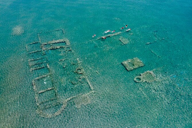 Sea Kayak Epidavros - Ancient Sunken City Tour - The short walk to the Little Theatre of Ancient Epidaurus