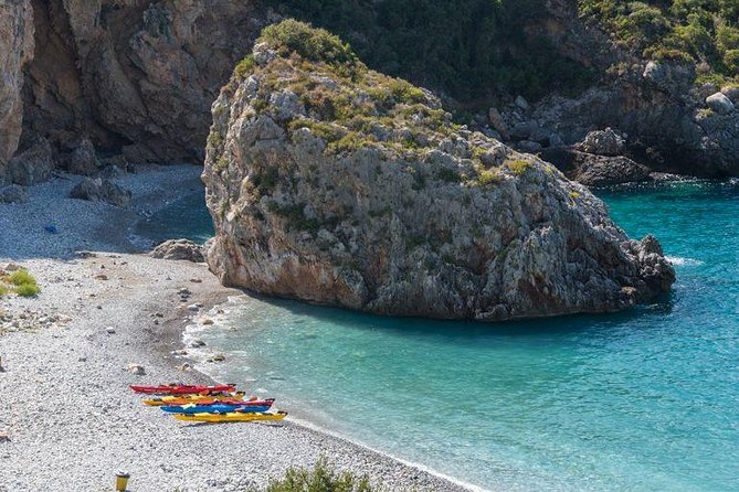 Sea Kayak in Kardamili - Key points at a glance