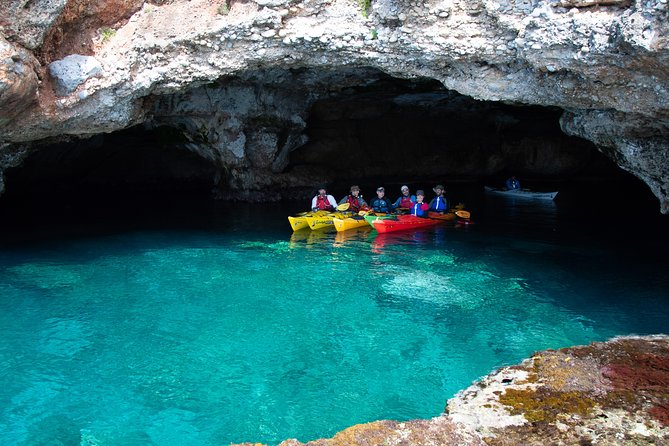Sea Kayak in Kardamili - Why the Kardamili coast is best seen from a kayak