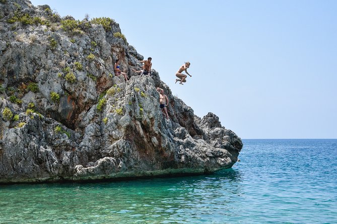 Sea Kayak in Kardamili - Kalogria Beach and the Zorba connection