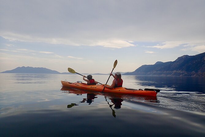 Sea Kayak Nafplio - Medieval Castles Tour - What the $93.03 price buys you