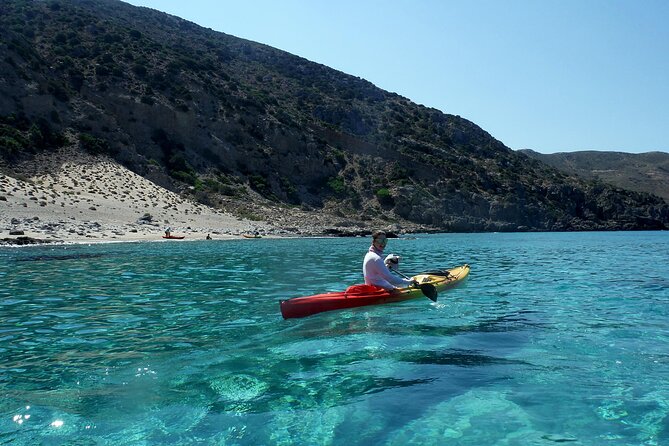 Sea Kayak & Snorkel tours in West Crete - Why this three-hour outing feels bigger than a simple kayak trip