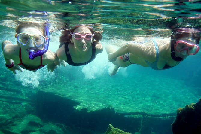 Sea Kayak & Snorkel tours in West Crete - Guides who keep the tone friendly and calm