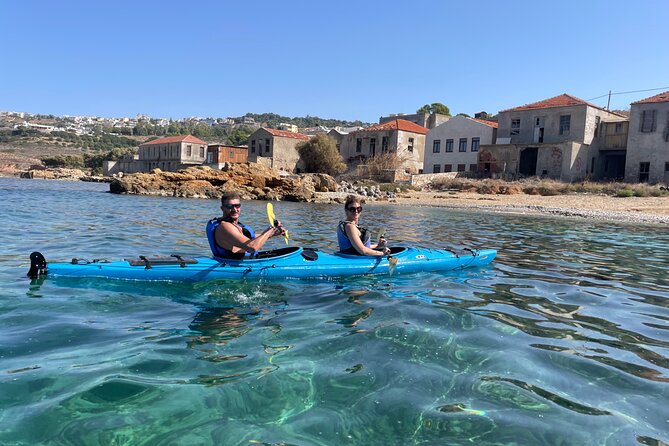Sea Kayak Tour of Chania’s Old Venetian Port - Why Chania is better from the water